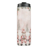 Bouteilles Isothermes Paruline thermique (Devant)