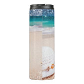 Bouteilles Isothermes Paruline thermique (Dos)