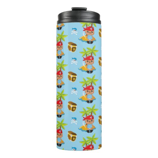 Bouteilles Isothermes Paruline thermique (Devant)