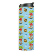 Bouteilles Isothermes Paruline thermique (Tourné sur la gauche)