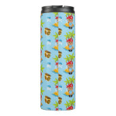 Bouteilles Isothermes Paruline thermique (Dos)