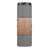 Bouteilles Isothermes Paruline thermique (Dos)