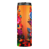 Bouteilles Isothermes Paruline thermique (Dos)