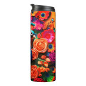 Bouteilles Isothermes Paruline thermique (Tourné sur la droite)