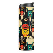 Bouteilles Isothermes Paruline thermique (Tourné sur la gauche)