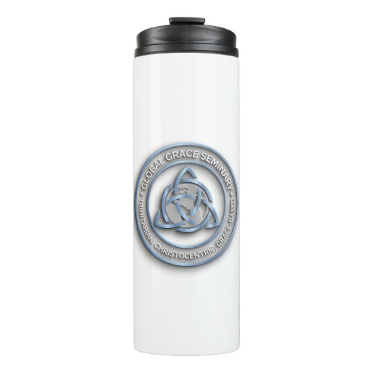 Bouteilles Isothermes Paruline thermique (Devant)