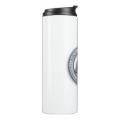 Bouteilles Isothermes Paruline thermique (Tourné sur la gauche)