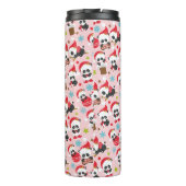 Bouteilles Isothermes Paruline thermique (Dos)