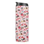 Bouteilles Isothermes Paruline thermique (Tourné sur la droite)