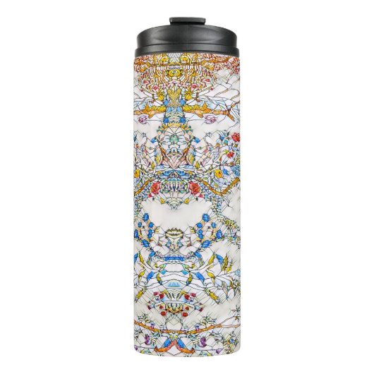 Bouteilles Isothermes Paruline thermique (Devant)