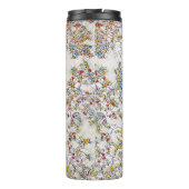 Bouteilles Isothermes Paruline thermique (Dos)