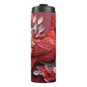 Bouteilles Isothermes Paruline thermique (Devant)