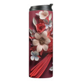 Bouteilles Isothermes Paruline thermique (Tourné sur la gauche)