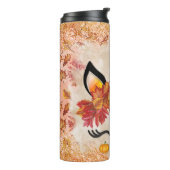 Bouteilles Isothermes Paruline thermique (Tourné sur la gauche)