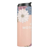 Bouteilles Isothermes Paruline thermique (Tourné sur la gauche)