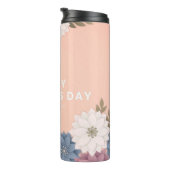 Bouteilles Isothermes Paruline thermique (Tourné sur la droite)