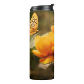 Bouteilles Isothermes Paruline thermique (Tourné sur la gauche)