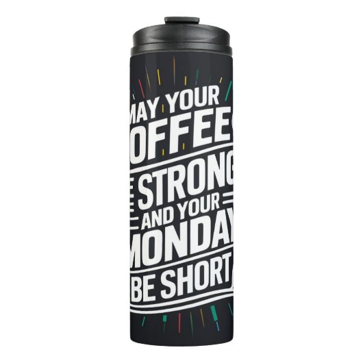 Bouteilles Isothermes Paruline thermique (Devant)