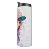 Bouteilles Isothermes Paruline thermique (Tourné sur la droite)