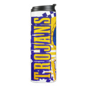 Bouteilles Isothermes Paruline thermique (Tourné sur la gauche)