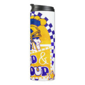 Bouteilles Isothermes Paruline thermique (Tourné sur la droite)