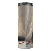 Bouteilles Isothermes Paruline thermique (Dos)