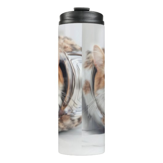 Bouteilles Isothermes Paruline thermique (Devant)