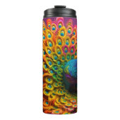 Bouteilles Isothermes Paruline thermique (Devant)