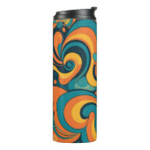 Bouteilles Isothermes Paruline thermique (Tourné sur la gauche)