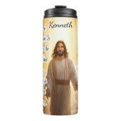 Bouteilles Isothermes Paruline thermique (Devant)