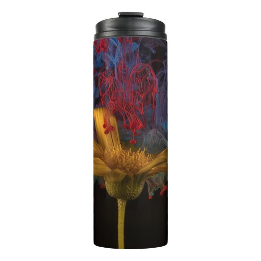 Bouteilles Isothermes Paruline thermique (Devant)