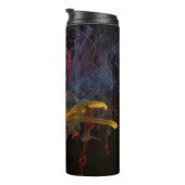 Bouteilles Isothermes Paruline thermique (Tourné sur la droite)