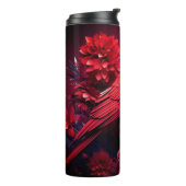 Bouteilles Isothermes Paruline thermique (Tourné sur la gauche)