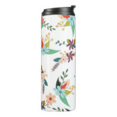 Bouteilles Isothermes Paruline thermique (Tourné sur la gauche)