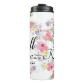 Bouteilles Isothermes Paruline thermique (Devant)