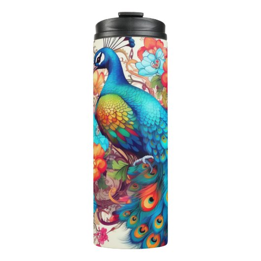 Bouteilles Isothermes Paruline thermique (Devant)