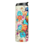 Bouteilles Isothermes Paruline thermique (Tourné sur la gauche)