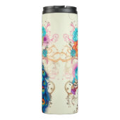 Bouteilles Isothermes Paruline thermique (Dos)