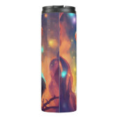 Bouteilles Isothermes Paruline thermique (Dos)