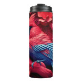 Bouteilles Isothermes Paruline thermique (Devant)