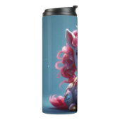 Bouteilles Isothermes Paruline thermique (Tourné sur la gauche)