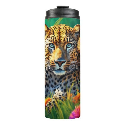 Bouteilles Isothermes Paruline thermique (Devant)