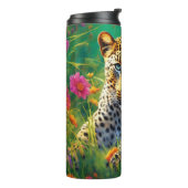 Bouteilles Isothermes Paruline thermique (Tourné sur la gauche)