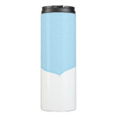 Bouteilles Isothermes Paruline thermique (Dos)