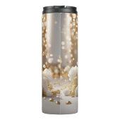 Bouteilles Isothermes Paruline thermique (Dos)