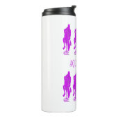 Bouteilles Isothermes Paruline thermique (Tourné sur la gauche)