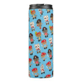 Bouteilles Isothermes Paruline thermique (Dos)