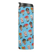 Bouteilles Isothermes Paruline thermique (Tourné sur la droite)