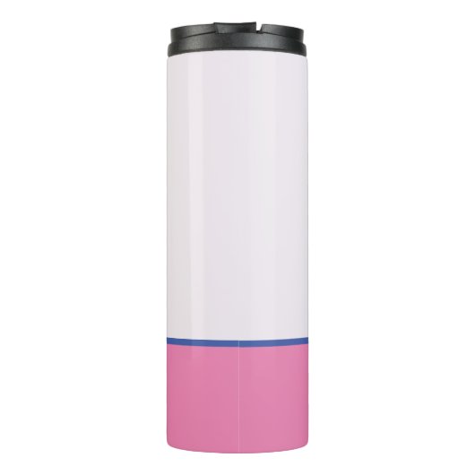 Bouteilles Isothermes Paruline thermique (Dos)