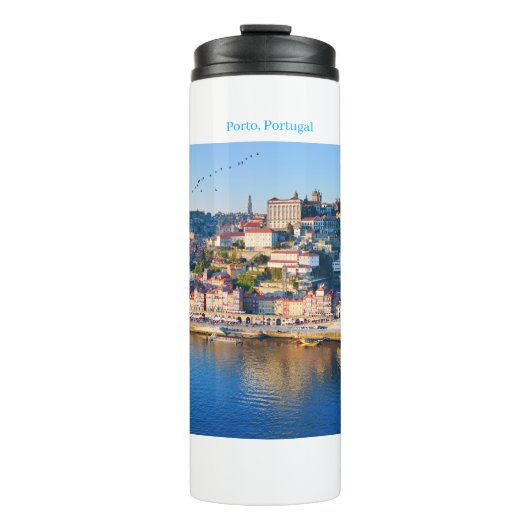 Bouteilles Isothermes Paruline thermique (Devant)